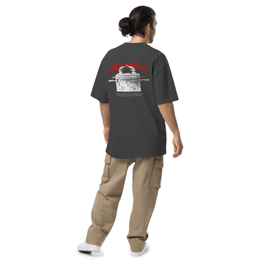 Cherubim Oversized Tee product image (9)