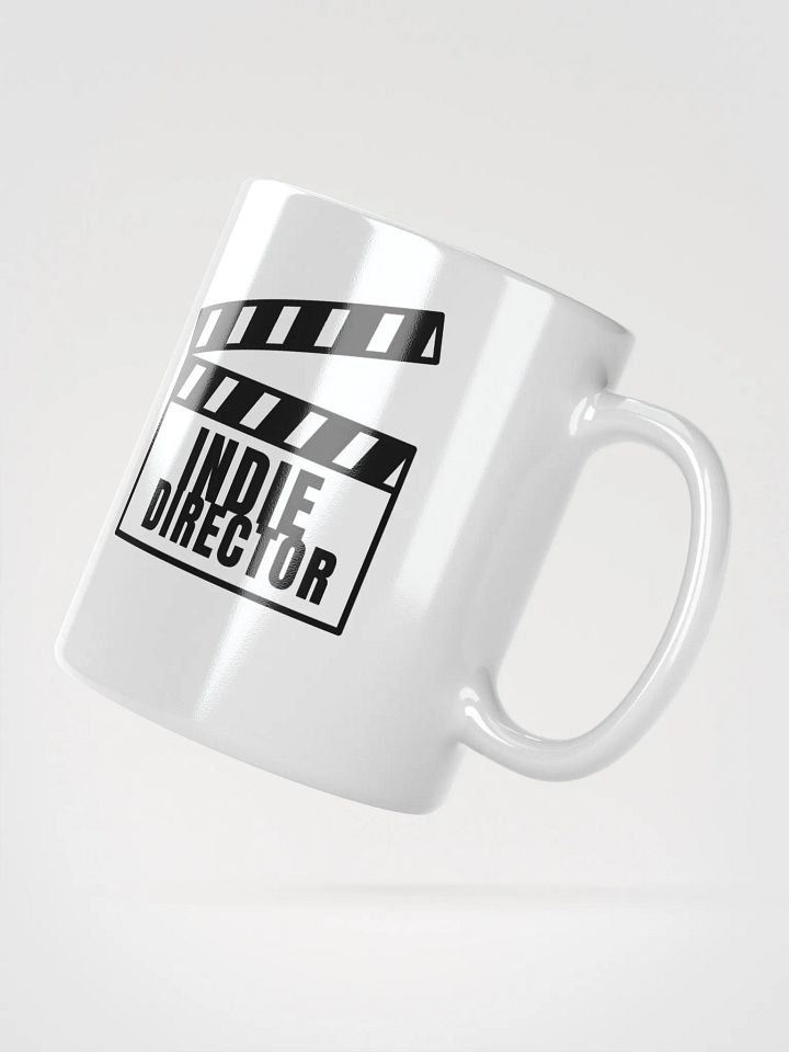Indie Director, The Clapperboard Mug product image (6)