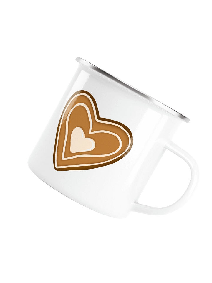 Moose Twerk Metal mug product image (2)