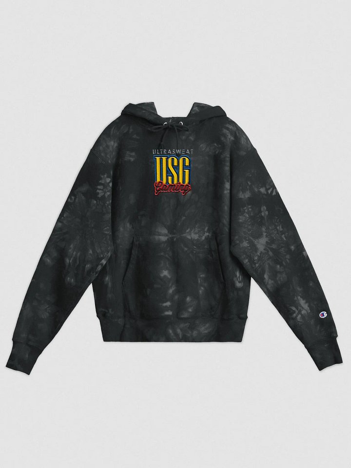 USG Tie Dye Hoodie product image (2)