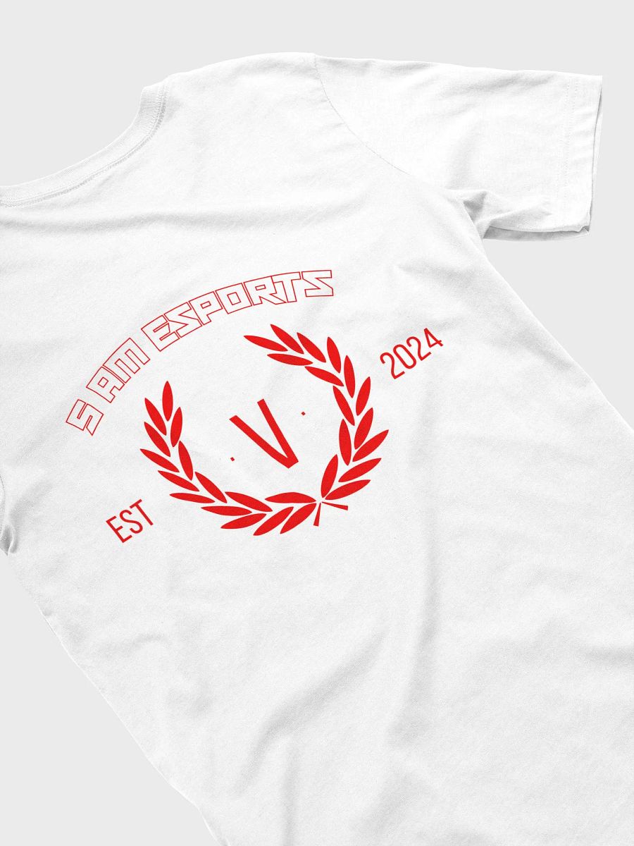 5AM eSports Wraith T-Shirt product image (4)