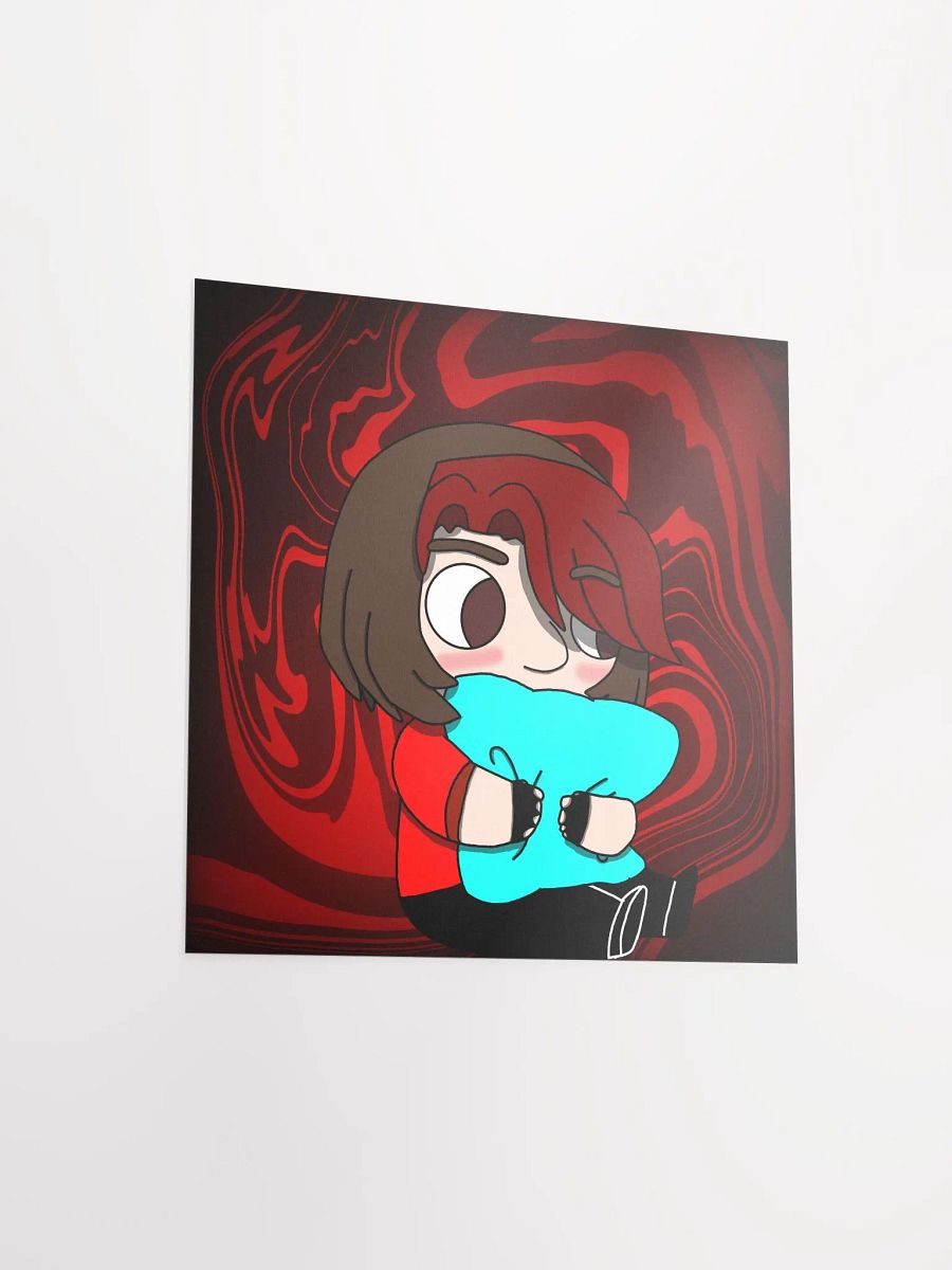 AMPIKANS With An Pillow Poster product image (3)