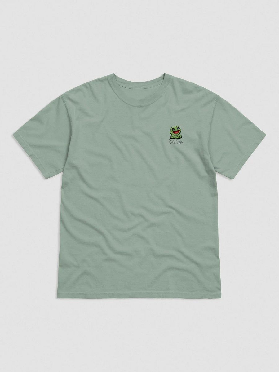 Happy Embroider Tee product image (6)