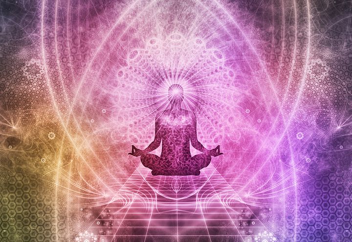 Meditation Portals (Digital Art) product image (1)