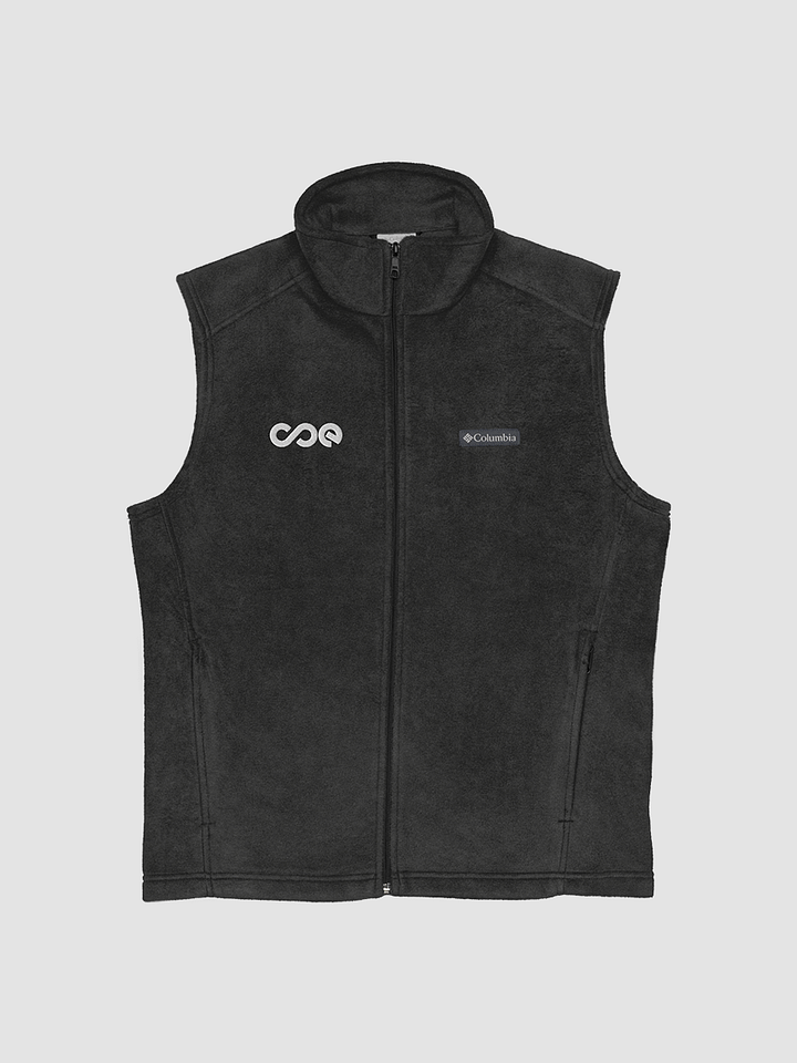 COE COLOMBIA FLEECE VEST product image (1)