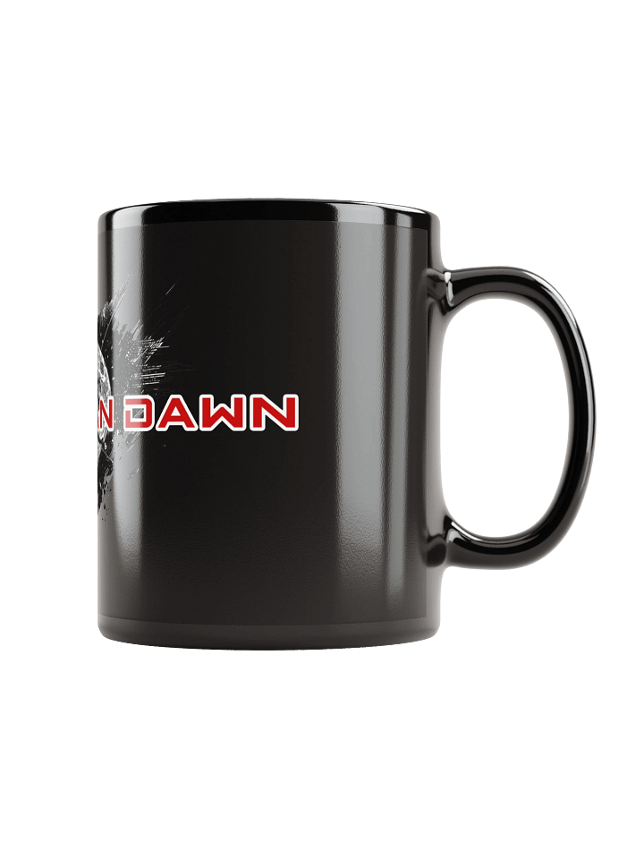 Dystopian Dawn - The Coffee Mug (Black) product image (1)