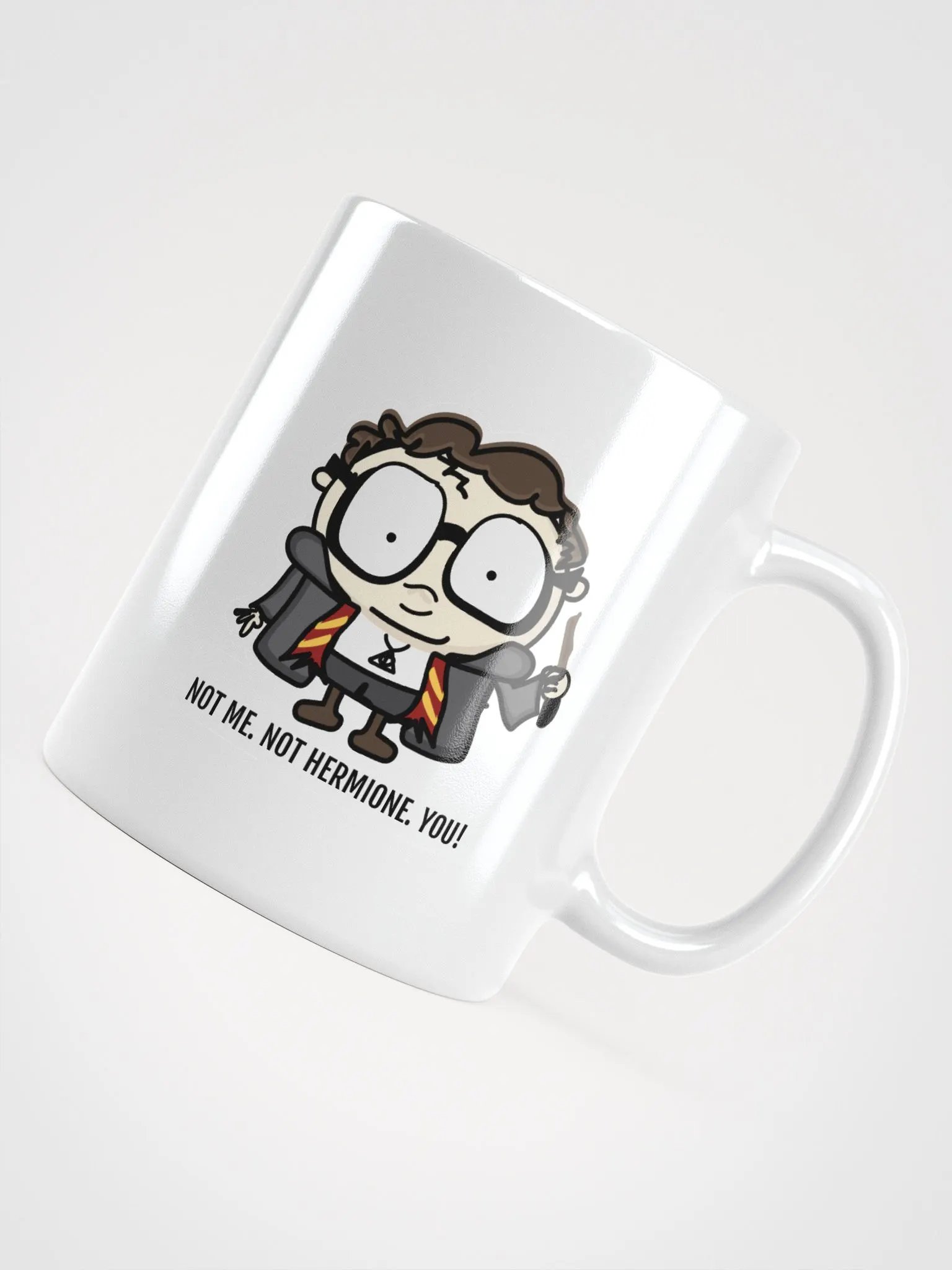 Harry The Wizard Cozy Mug product image (12)