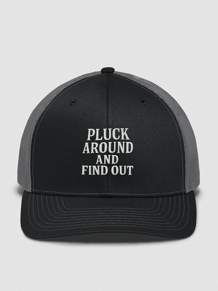 Pluck Around Hat product image (1)