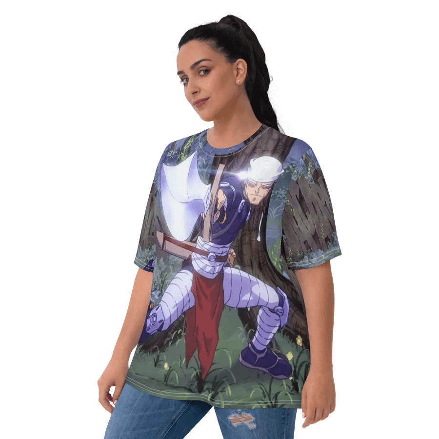 Jacara Zar Jungle All-Over Print (F) product image (7)