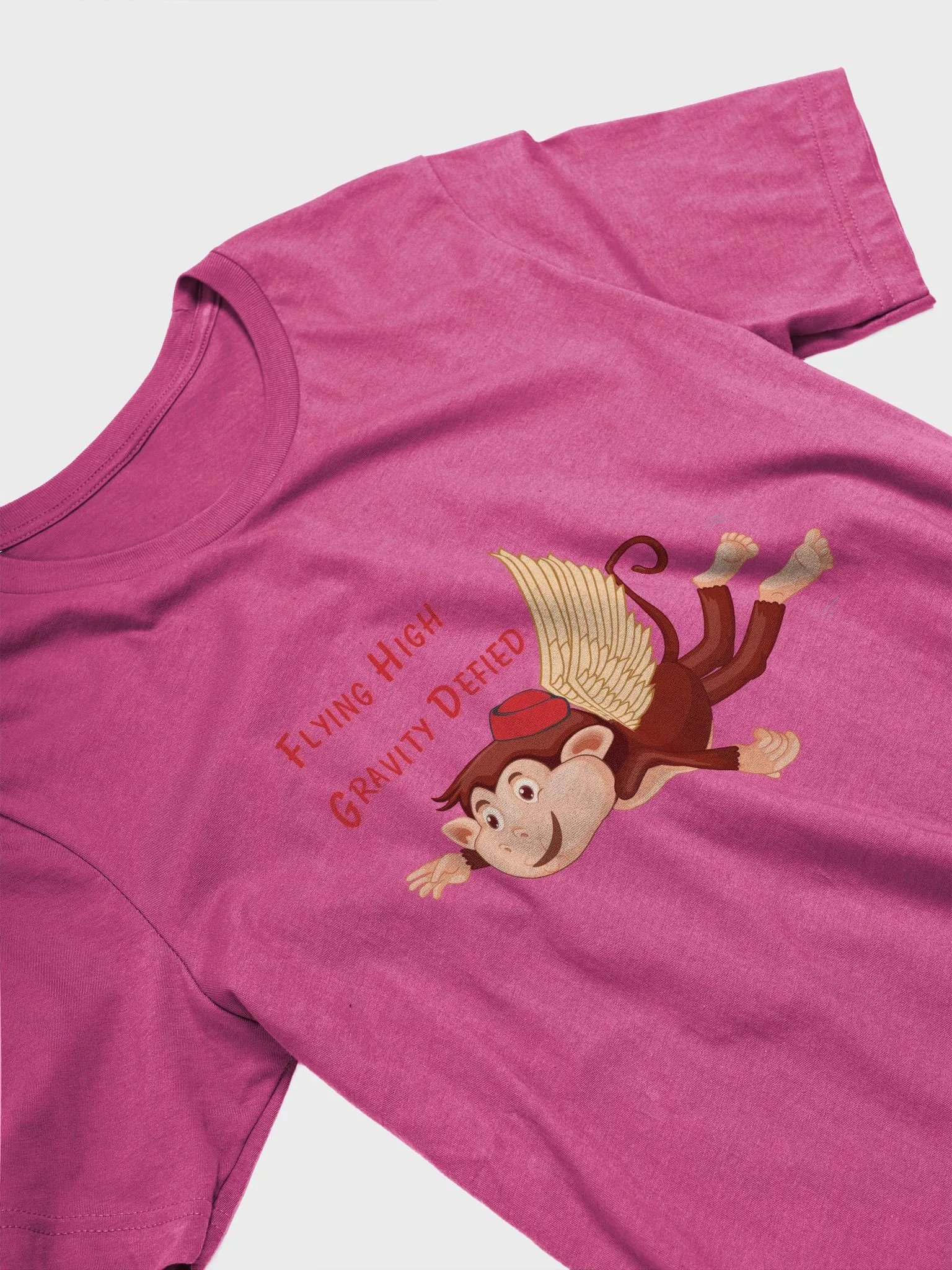 Flying Monkey T Shirt product image (16)