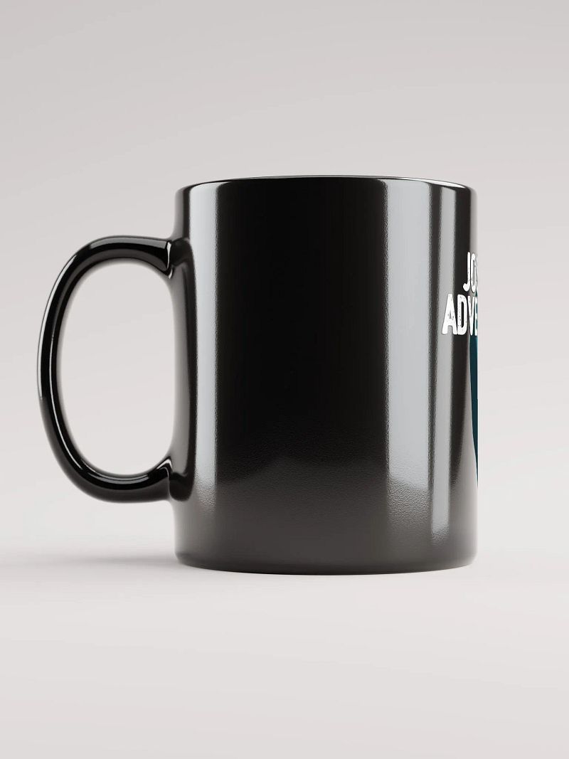 Joshosh Adventures Coffee Mug