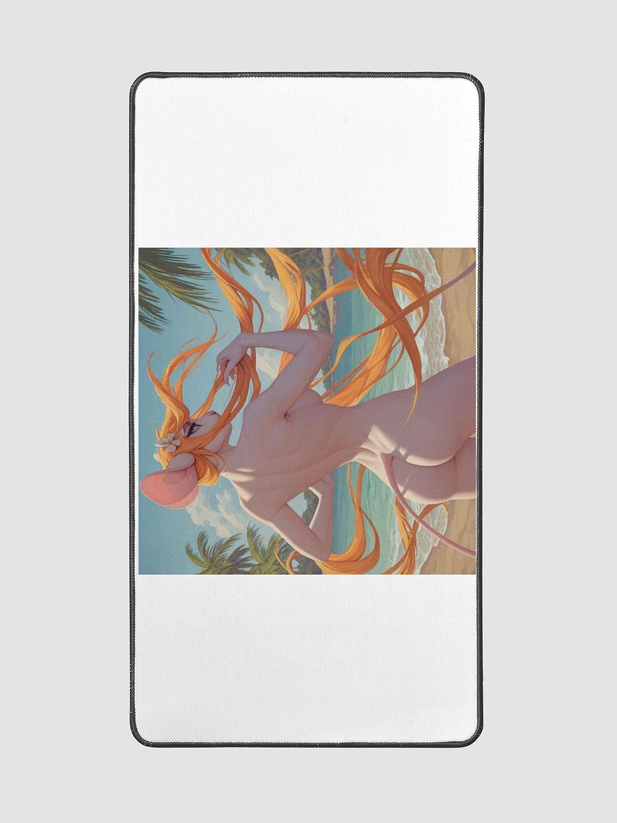 Minerva Mink - Desk Mat product image (2)