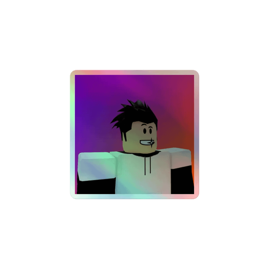 SonXo1 Sticker product image (1)