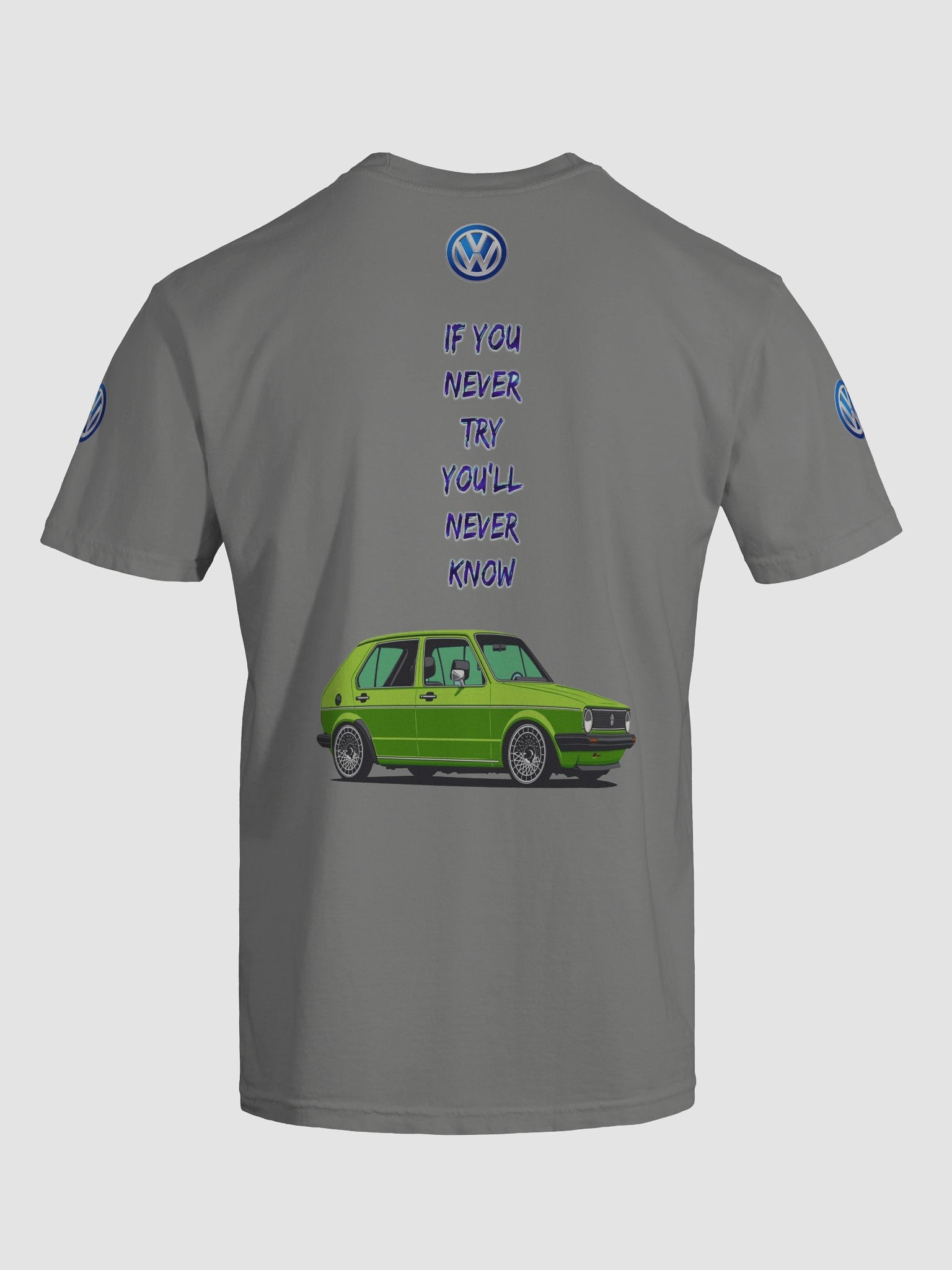 VW DAS AUTO TSHIRT product image (79)