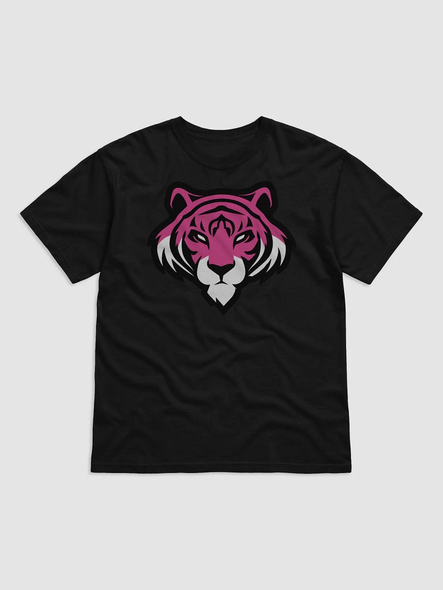 Pink Tiger Logo T-Shirt product image (2)