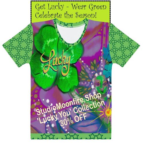 Still time to join in the season or be ready for next year (finally!)! 'Lucky You' Collection is 30% until March 26th. Then i...