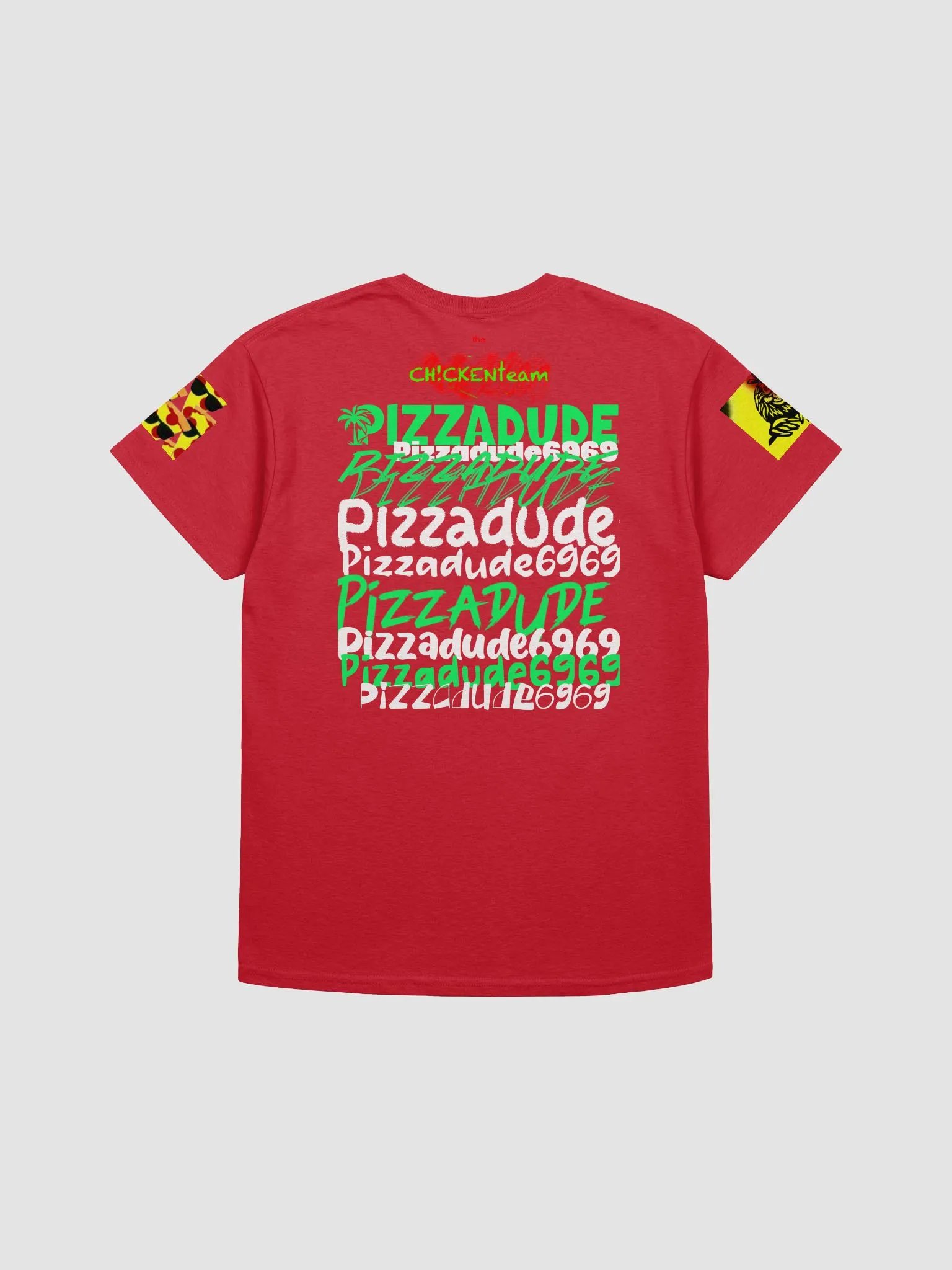 Veg Out T-Shirt! product image (42)