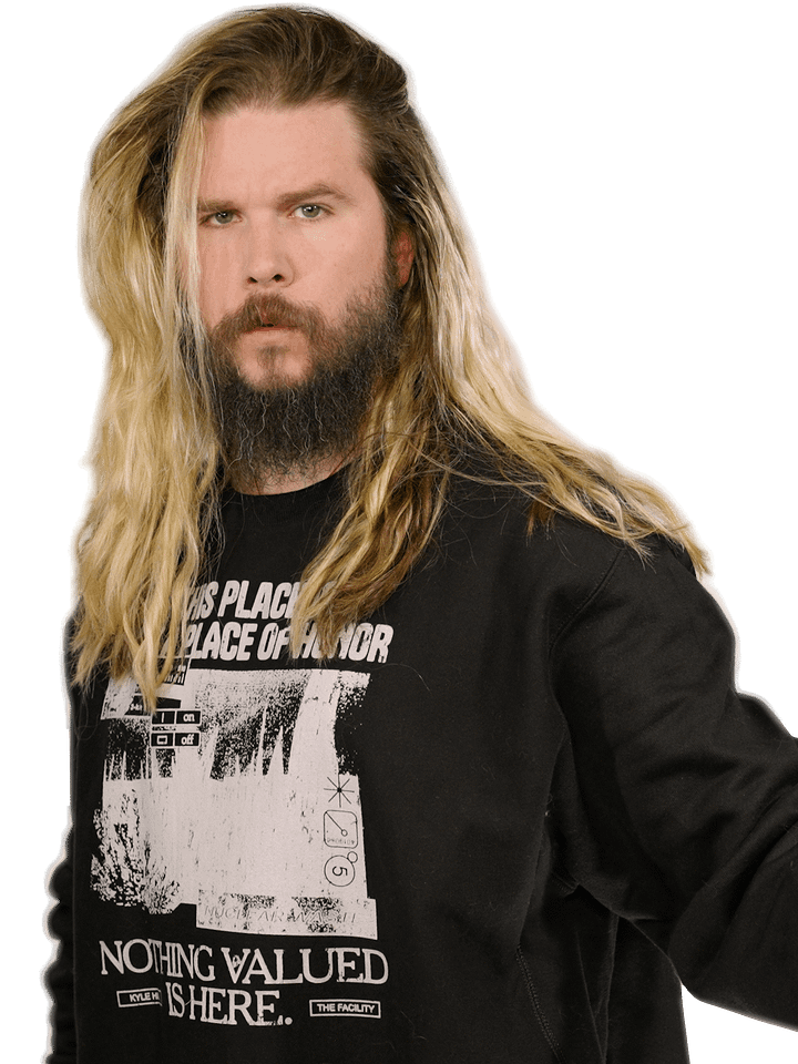 THIS IS NOT A PLACE OF HONOR (Champion sweater) product image (1)