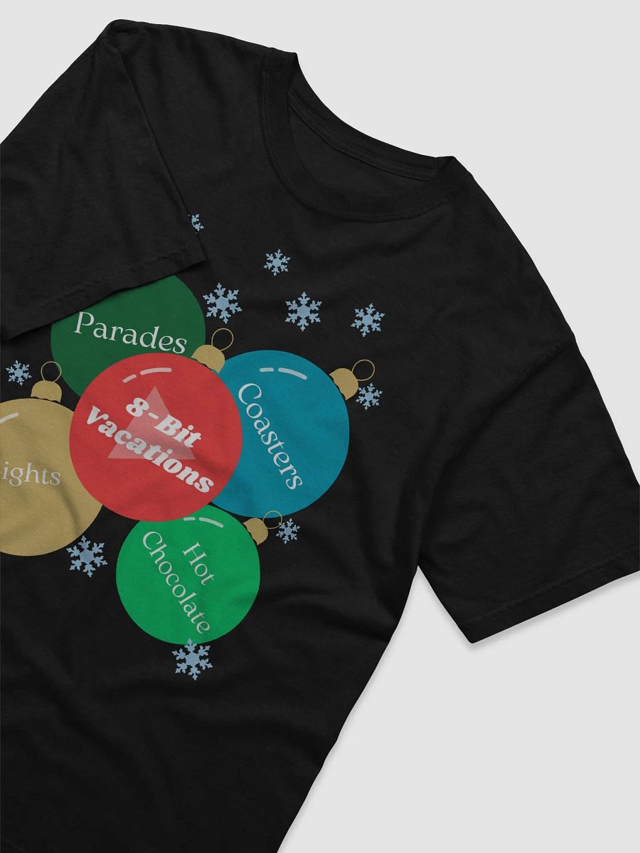Holiday Ornament T-Shirt product image (25)