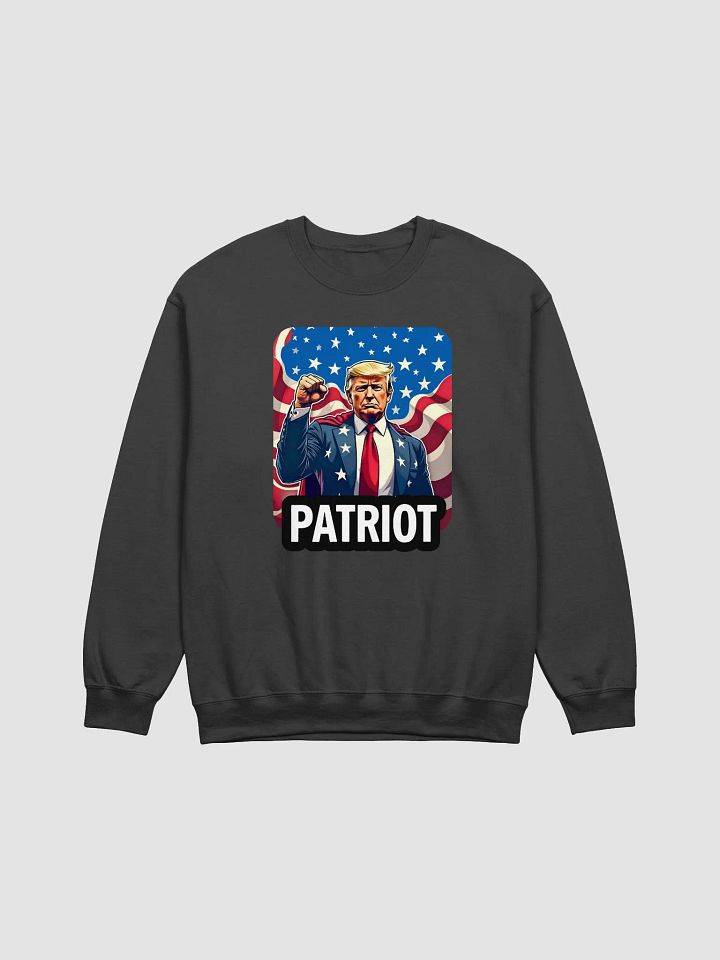 Sweatshirt: Patriot (EXCLUSIVE) product image (1)