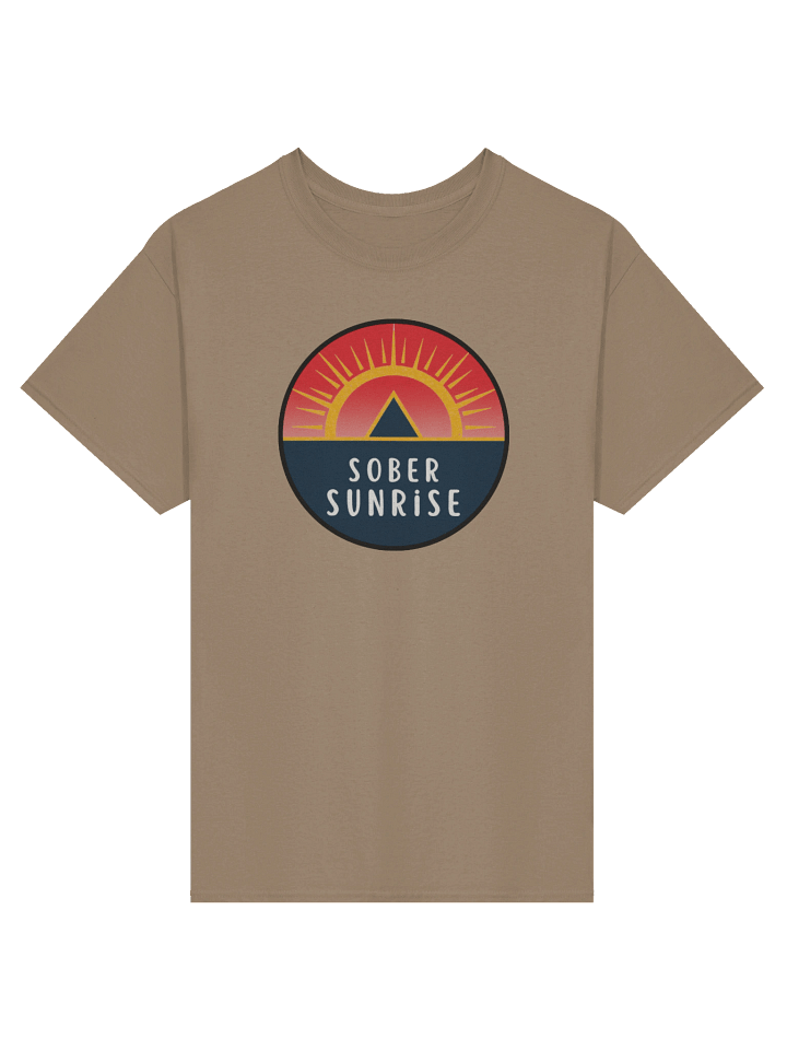 Sober Sunrise - T-Shirt product image (33)
