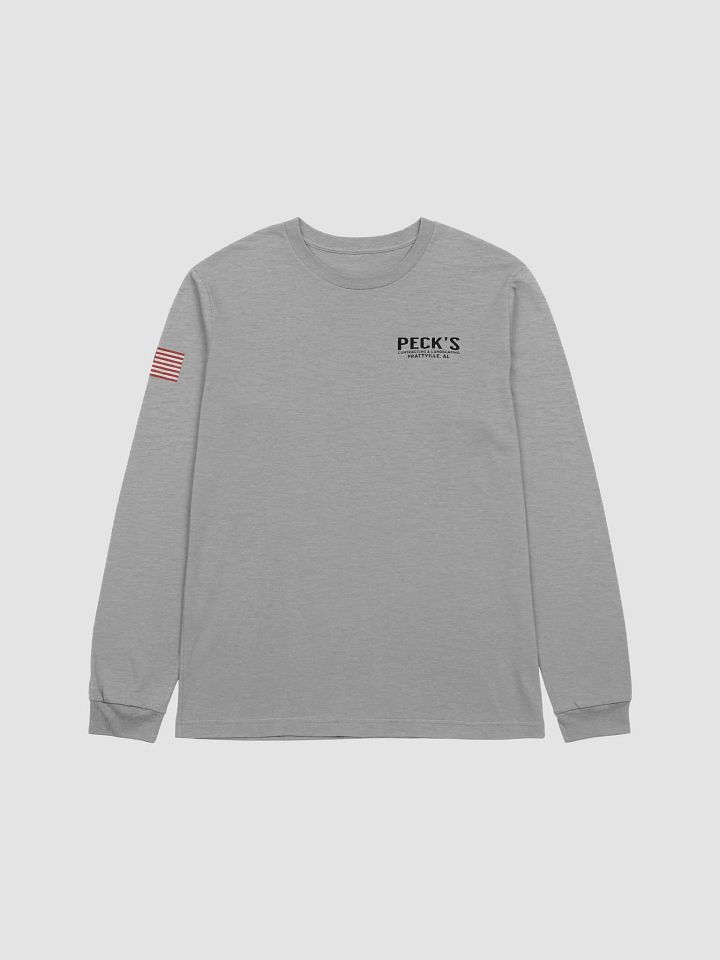 Long-Sleeve T-Shirt product image (1)