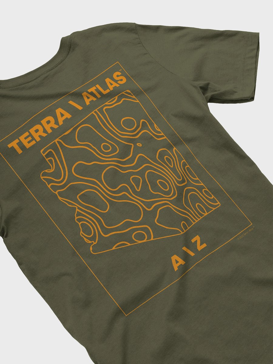 A \ Z Military Green product image (3)