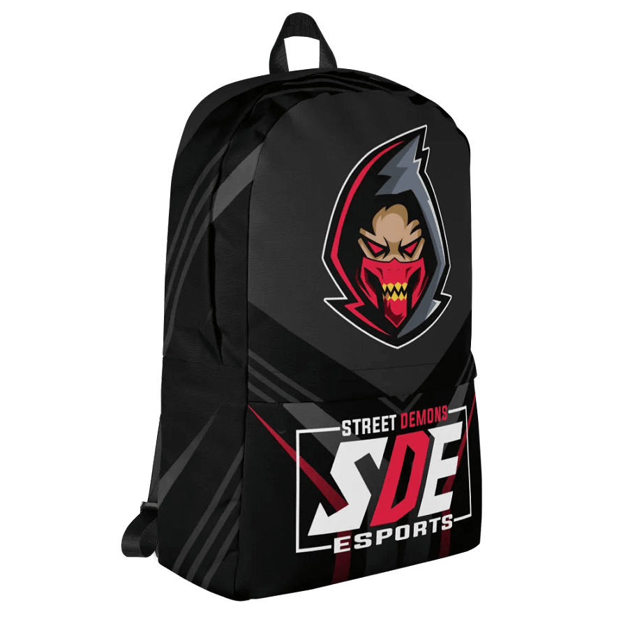 Street Demons Backpack product image (5)