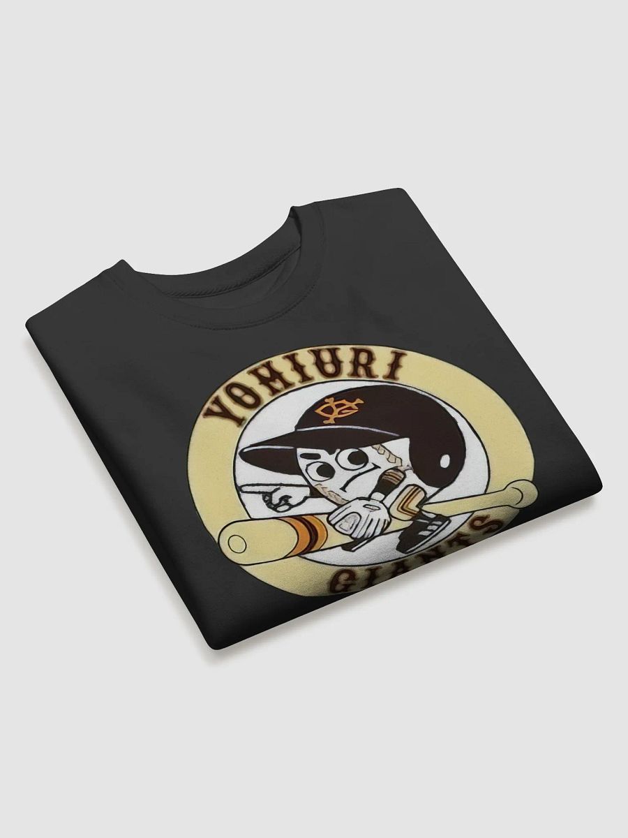 Yomiuri Giants Cotton Heritage Premium Sweatshirt product image (3)