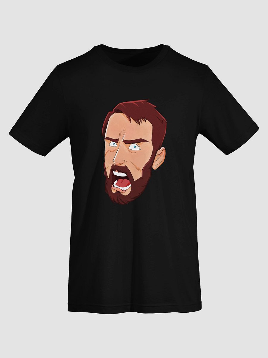 Orange Man T-Shirt product image (68)