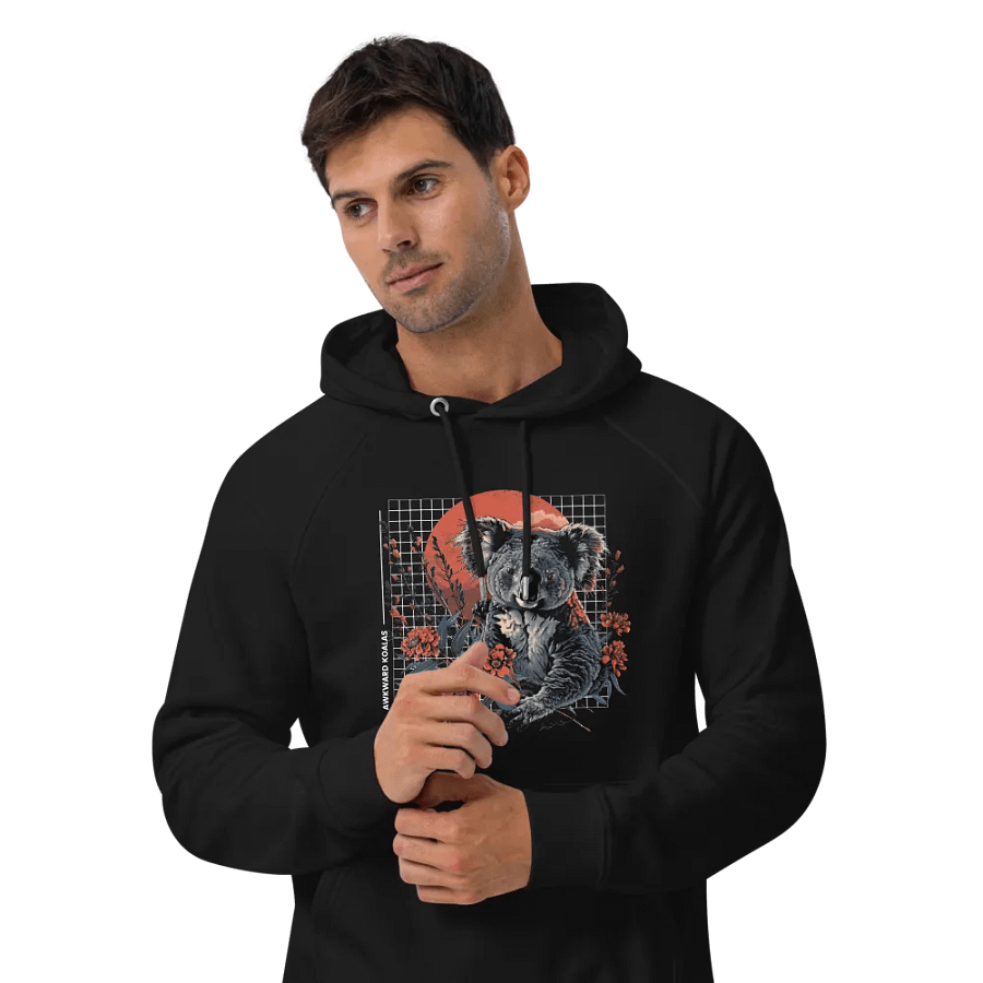 Blossom Koala Hoodie product image (2)