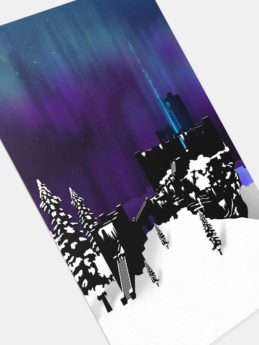 College Of Winterhold | Poster product image (4)