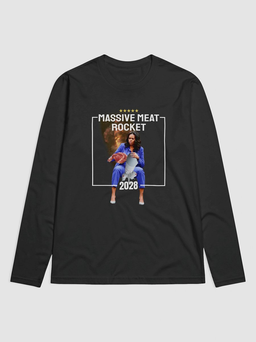 Massive Meat Rocket 2028 product image (1)