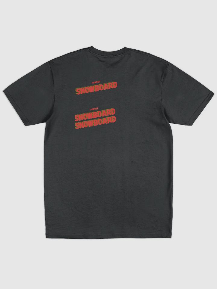 Dynamic Powder Snowboard Tee product image (2)