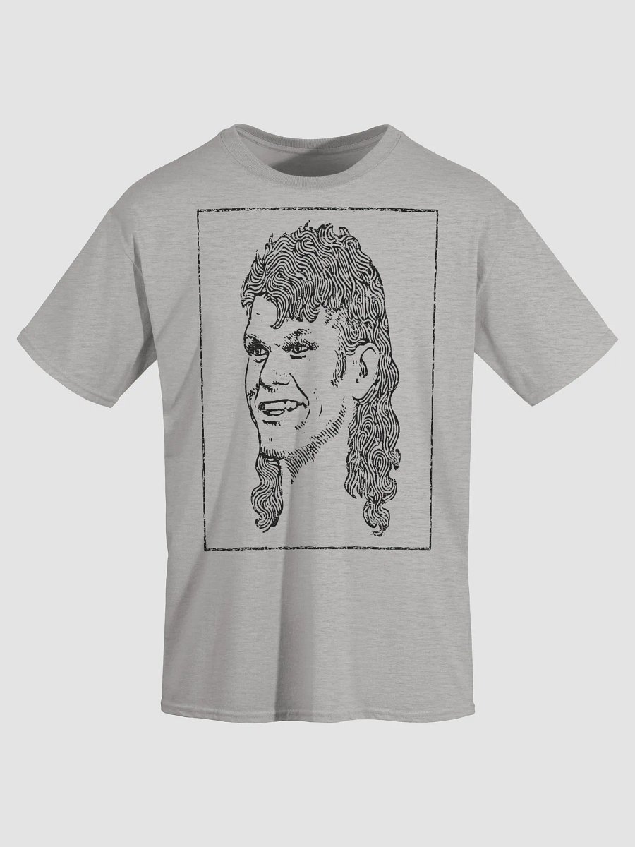 Theo Von Contoured Vision T-Shirt product image (11)