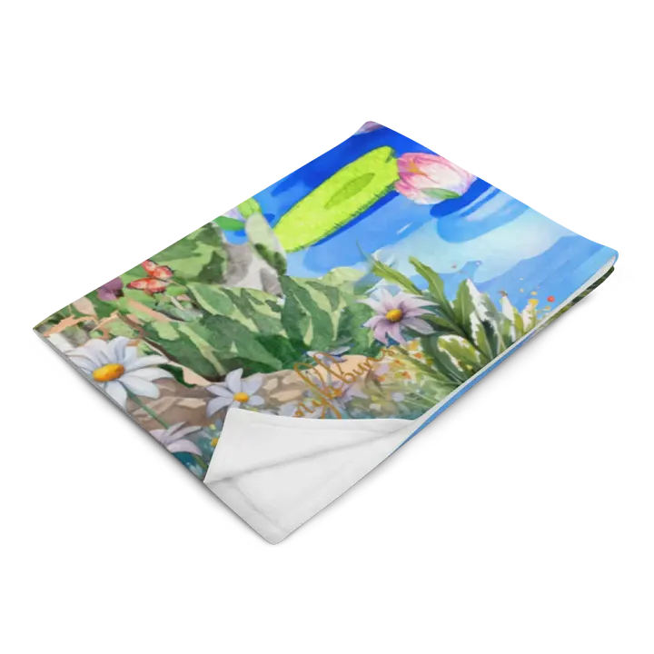 Sailing Into Summer Throw Blanket product image (14)