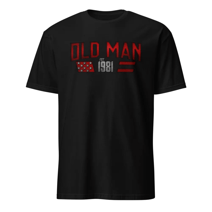 1981 Old Man Red Carbon product image (1)