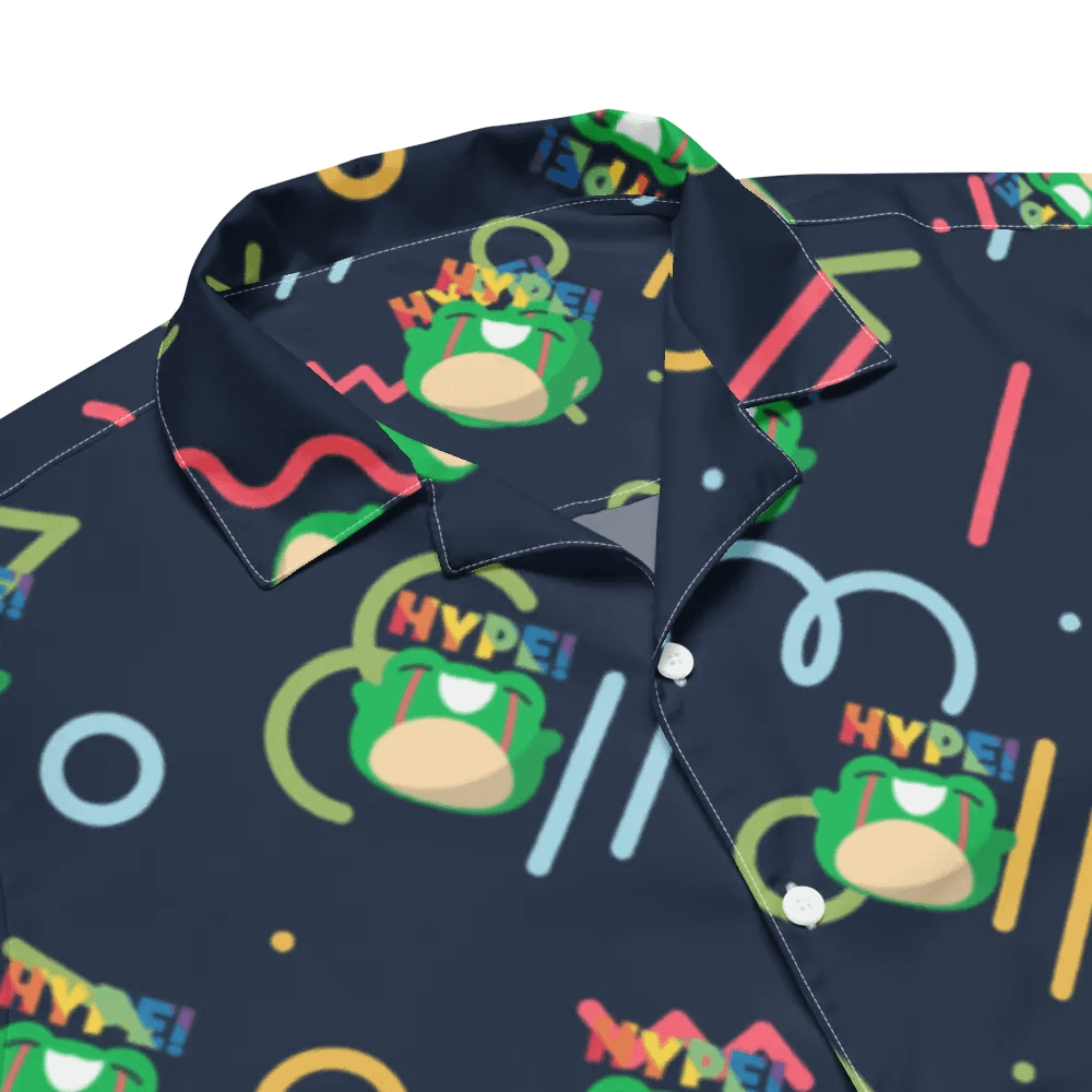 Noaksey's Hype Shirt product image (3)