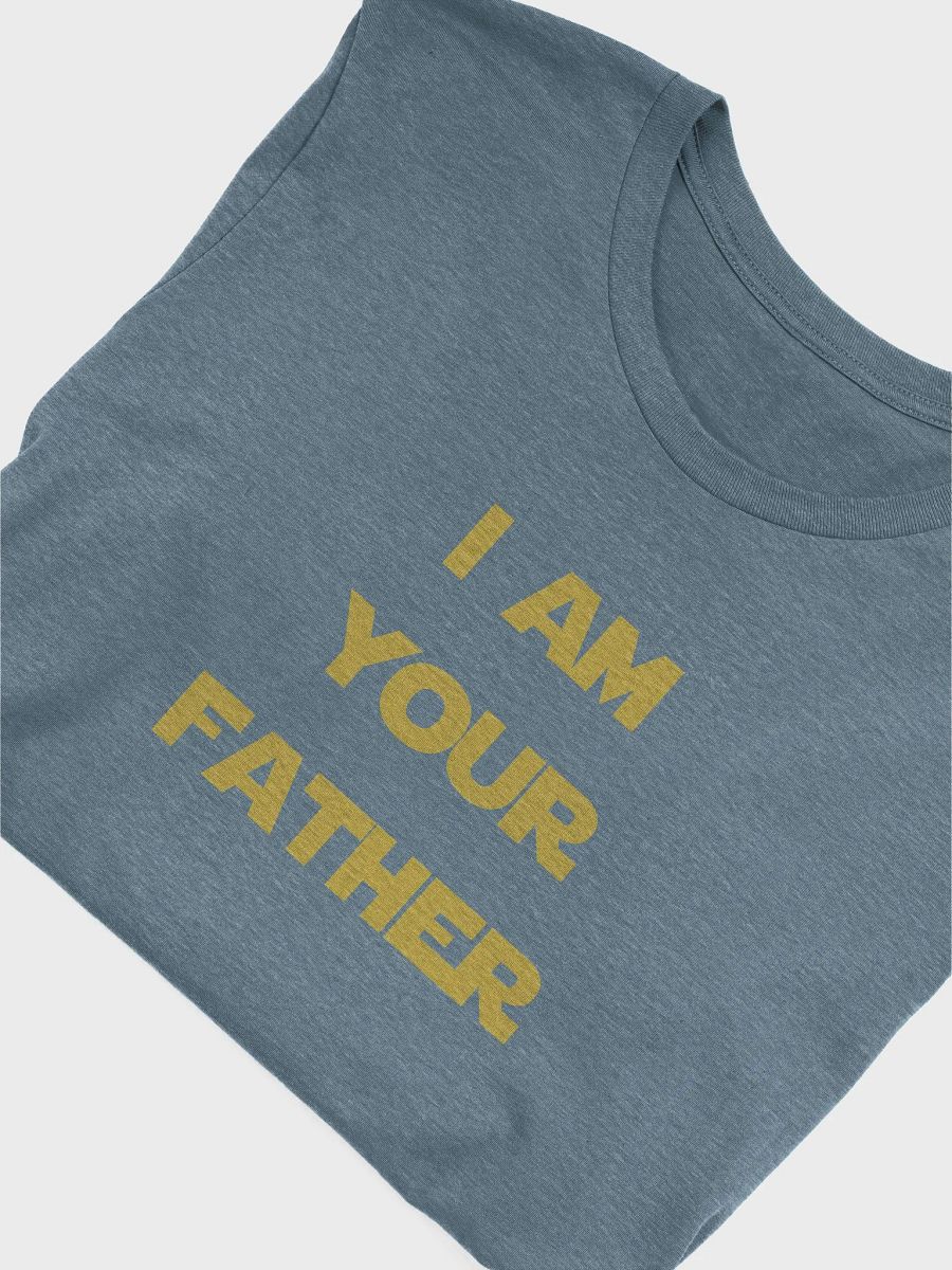 Iconic 'I AM YOUR FATHER' T-Shirt product image (18)