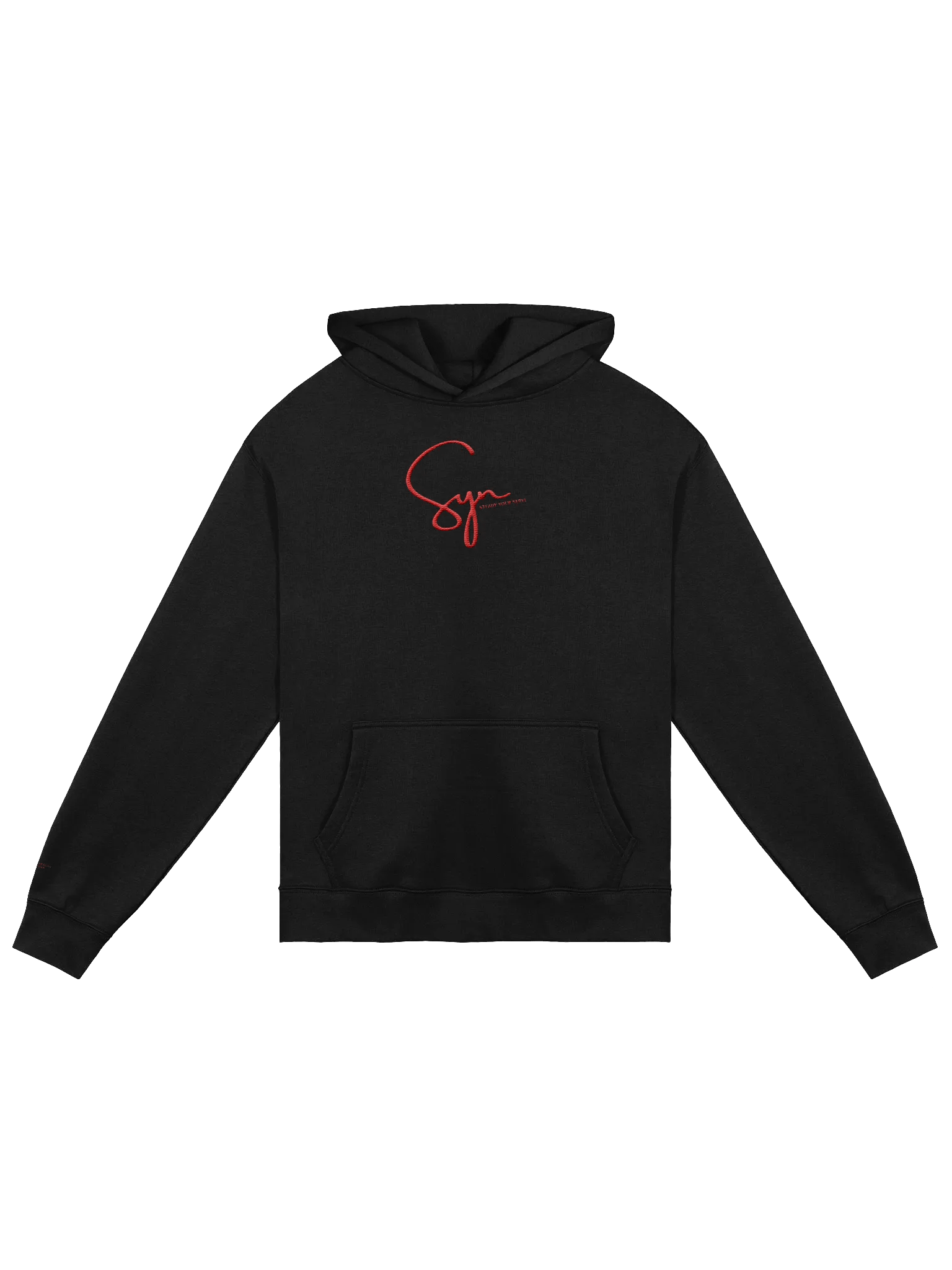 SYN Embroided Long Lasting Legend Wear For Winter product image (1)