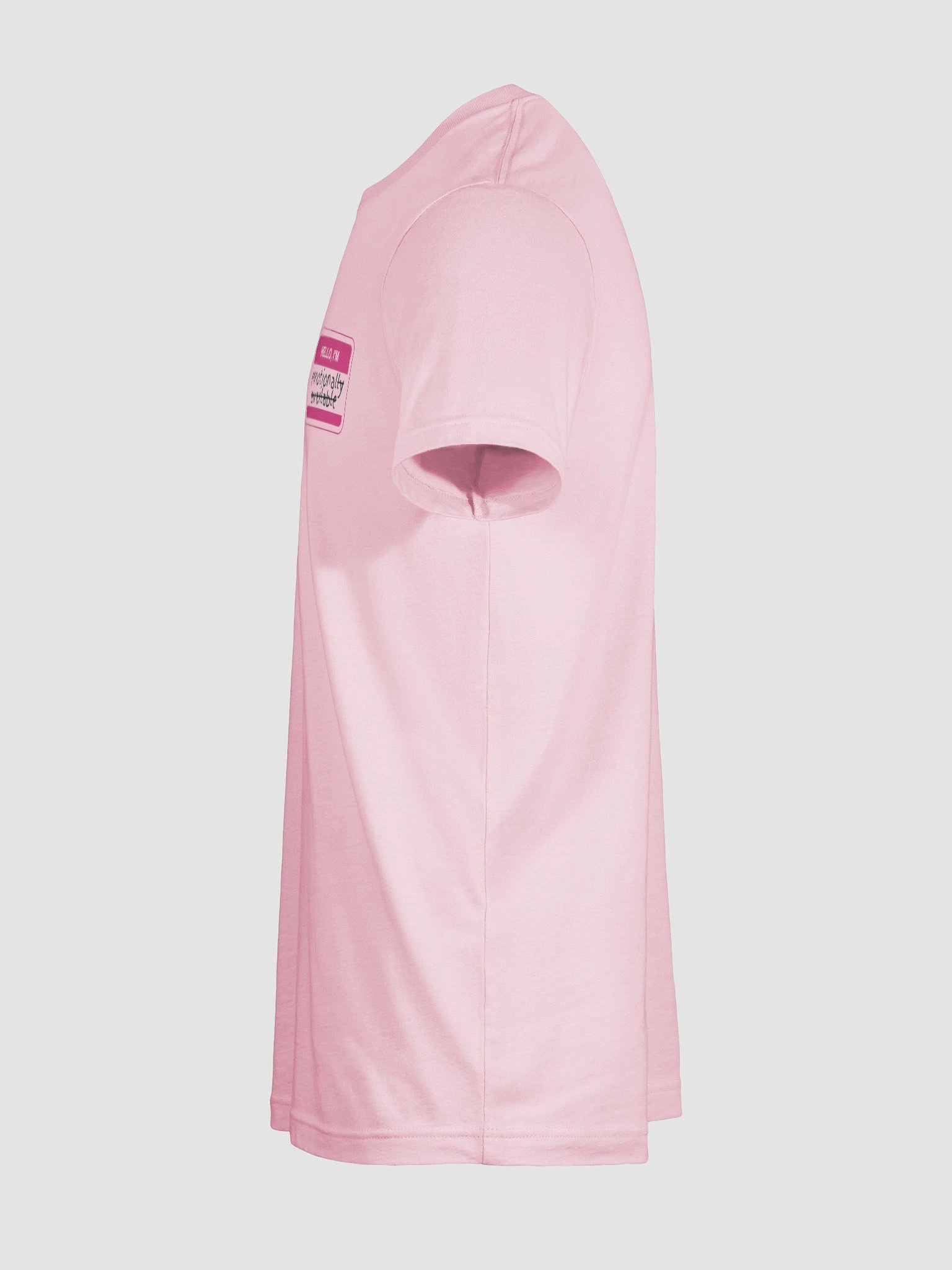 "Hello, I'm Emotional" Tee product image (12)