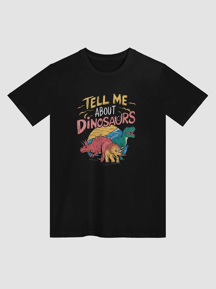Tell Me About Dinosaurs product image (1)