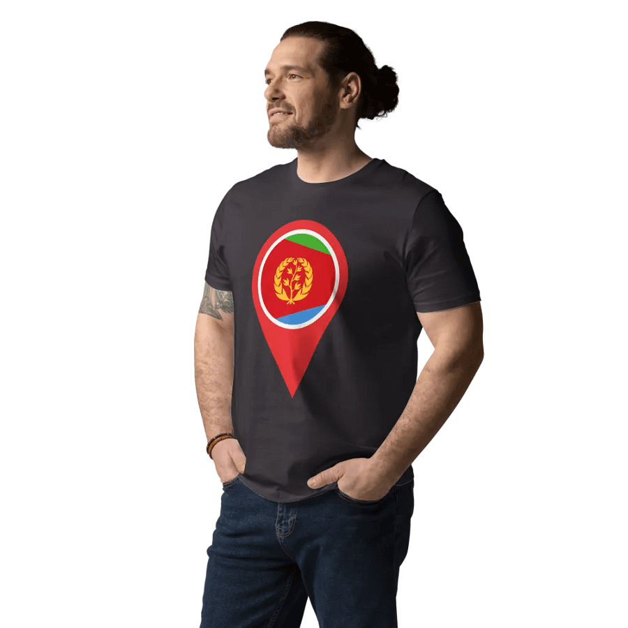 Victory Wreath Organic Tee product image (146)