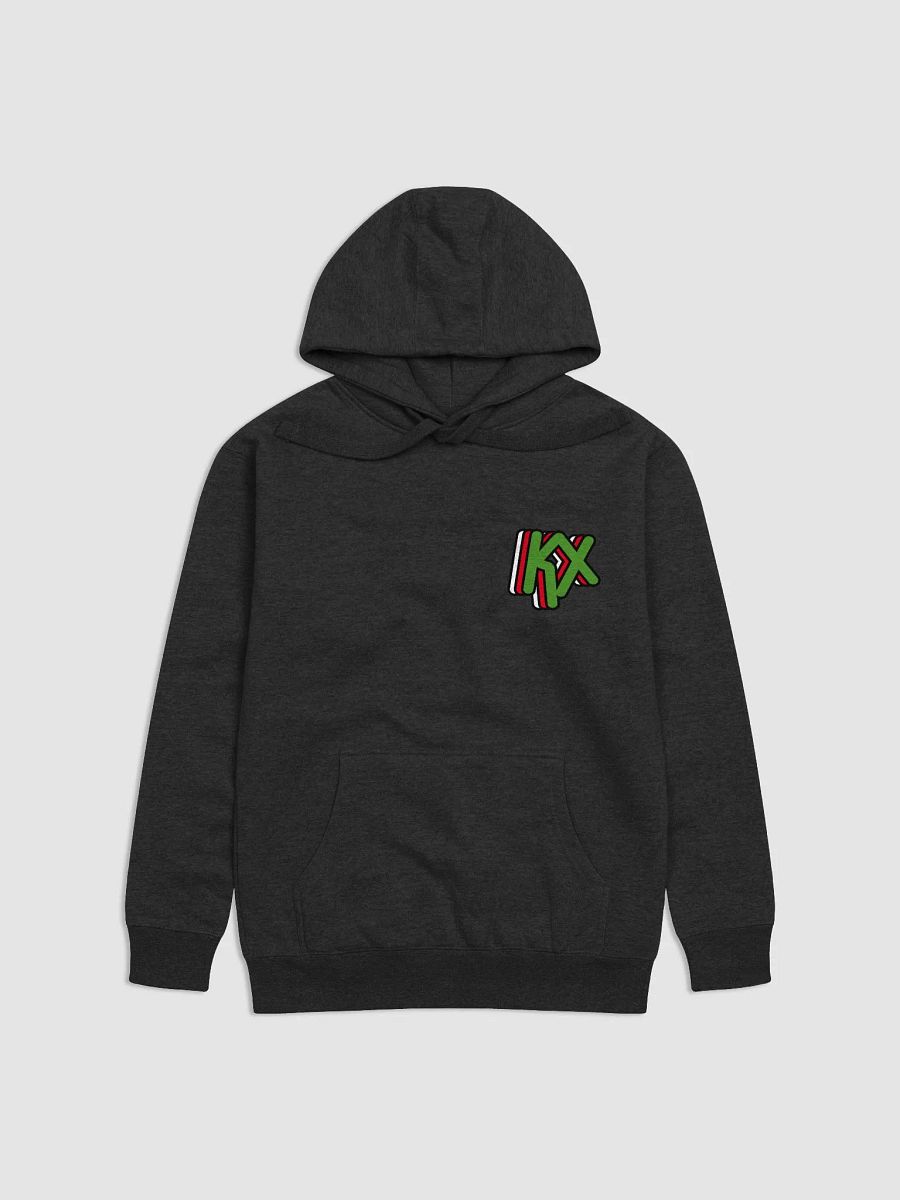 Peace Out Skull Hoodie product image (2)