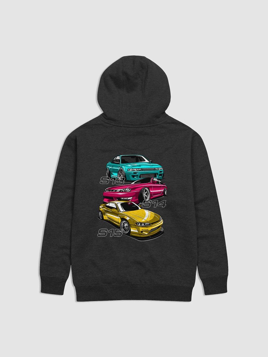 S-Chassis Sweater product image (1)