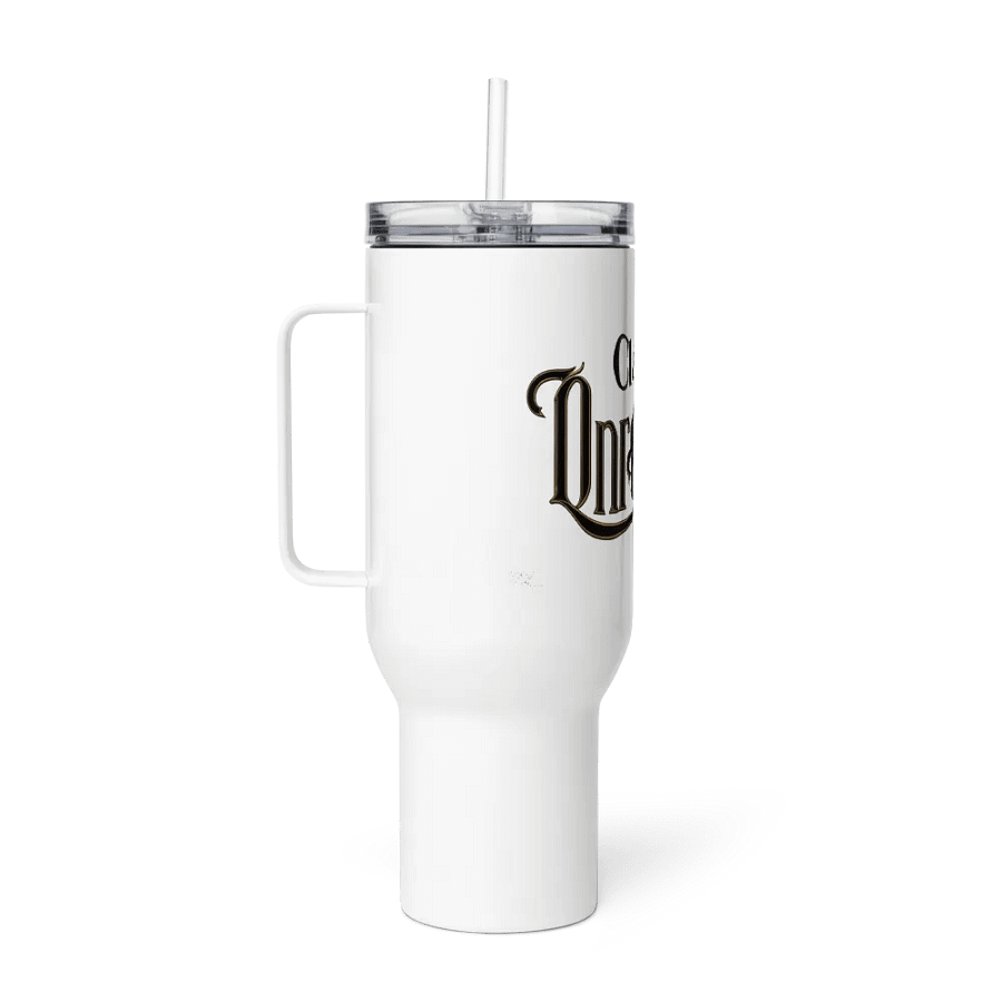 Ornate Elegance Travel Mug product image (6)