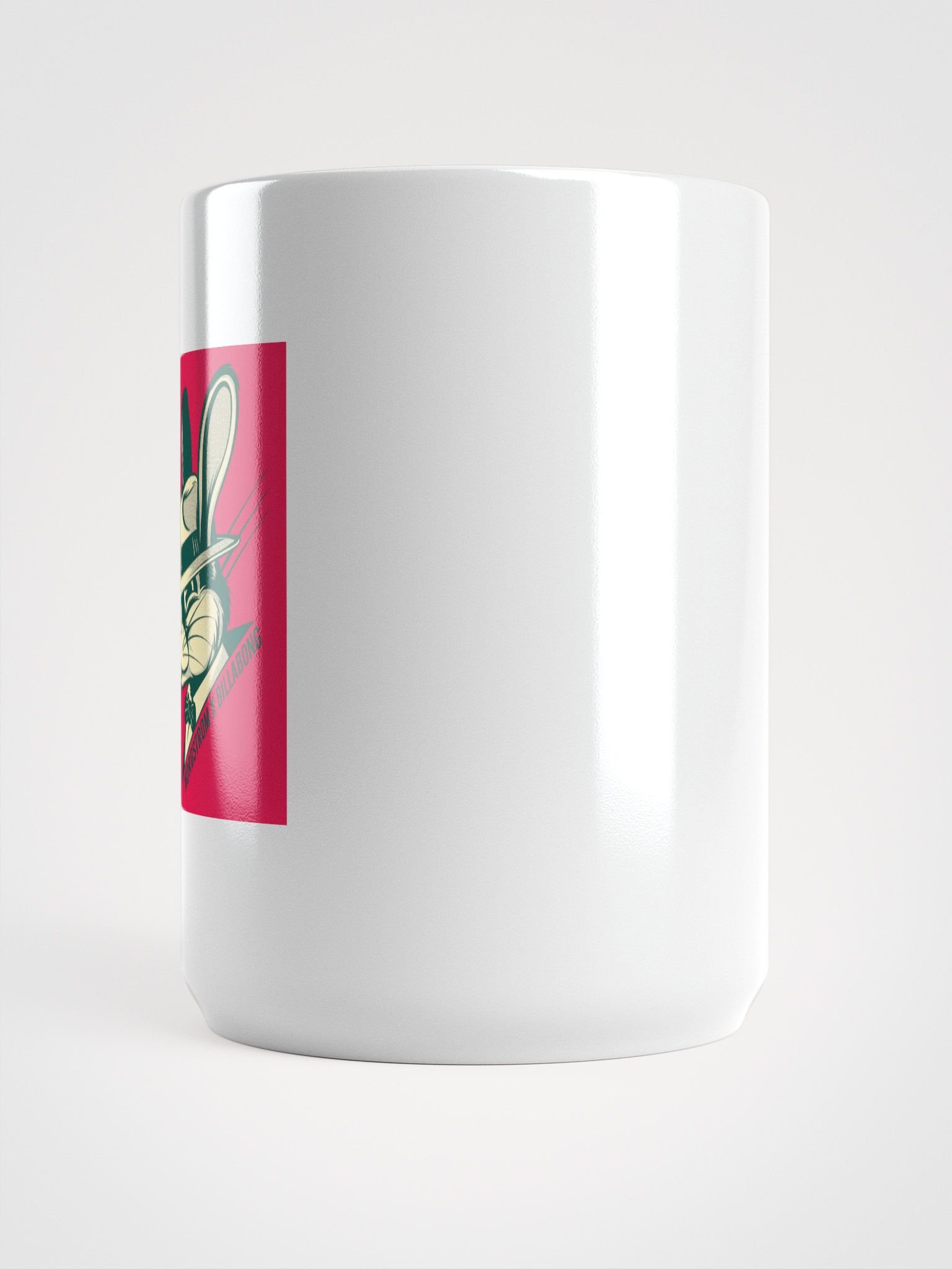 Vintage Rabbit Fedora Mug product image (6)