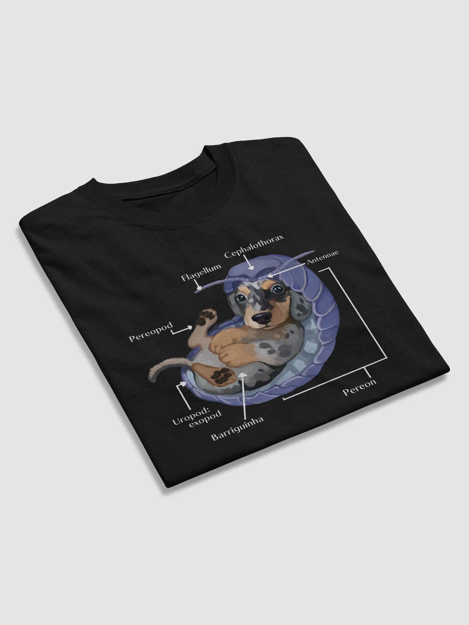 isopod puppy product image (4)