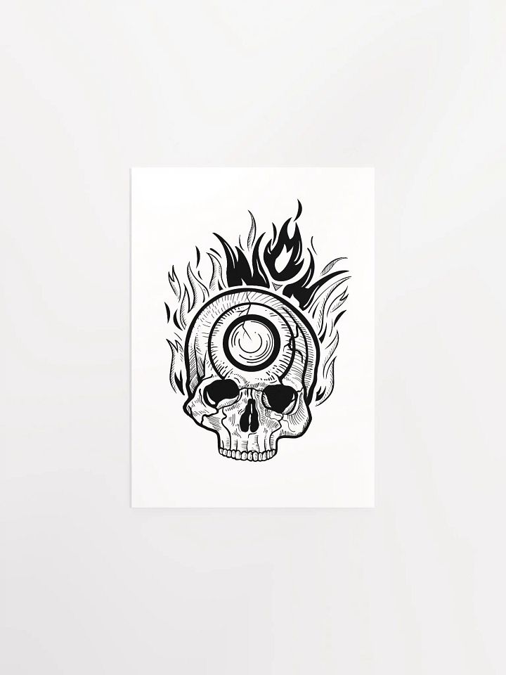 WoH Oddball Print product image (1)