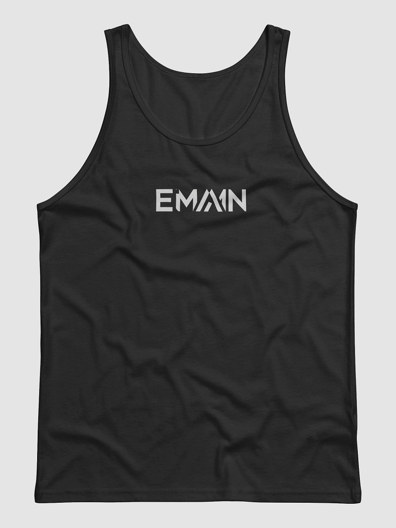 EMAN Logo Tank